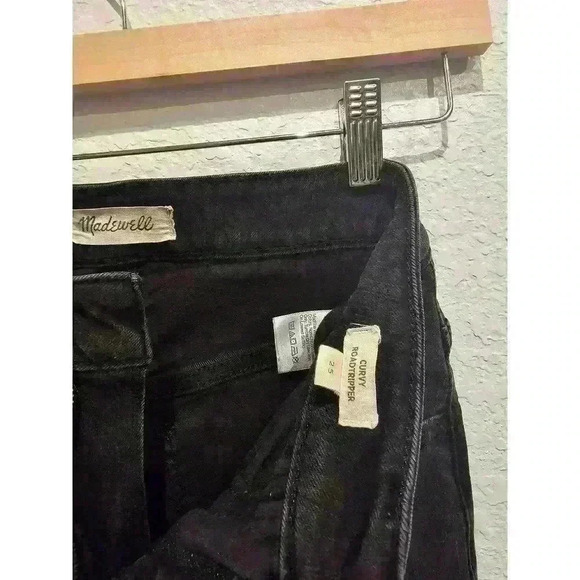 Madewell Curvy Roadtripper Size 25 - Picture 2 of 4